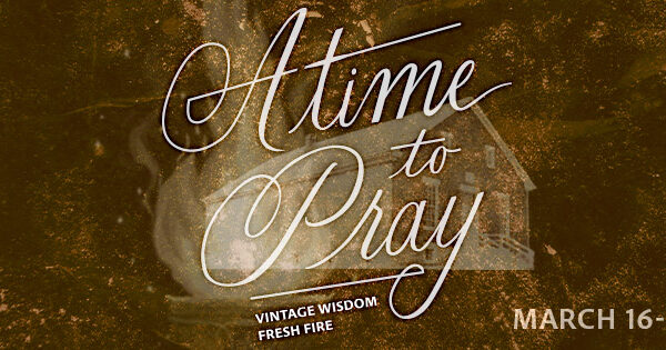 A Time to Pray