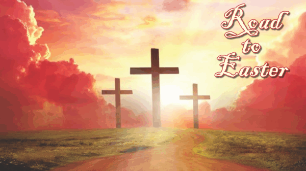 Road to Easter