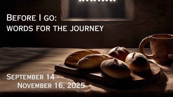 Before I Go: Words for the Journey