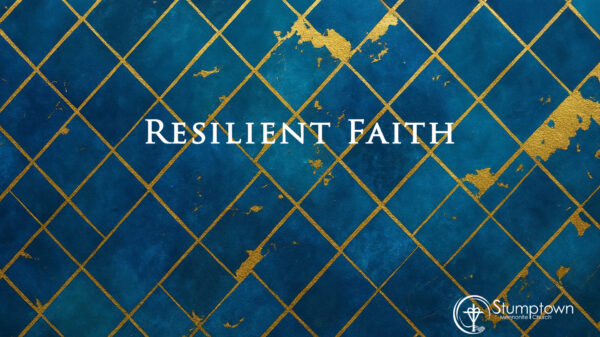 Resilient Faith