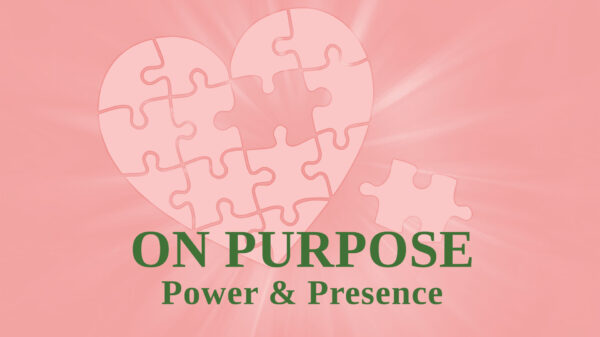 On Purpose